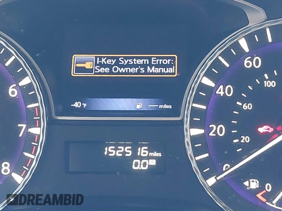 2016 Infiniti QX60 with VIN 5N1AL0MM7GC503196, listed as a IAAI auction lot 41313283 with 152,516 mi miles and . Bid and sale history available at DreamBid. Image 15.