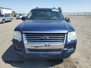 2008 Ford Explorer XLT with VIN 1FMEU73E08UA07847, listed as a Copart auction lot 54527365 with 154,731 mi miles and Clean Title. Bid and sale history available at carsss.com. Image 5.