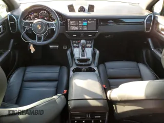 2020 Porsche Cayenne S z VIN WP1AB2AY4LDA28703, wystawiony jako Copart lot #80718034 z przebiegiem 35 003 mil mil oraz Szkoda całkowita • Salvage title. Historia ofert i sprzedaży dostępna na DreamBid. Obrazek 8.