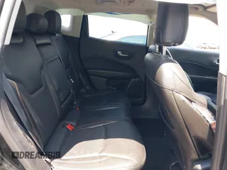 2018 Jeep Compass Limited with VIN 3C4NJDCBXJT332524, listed as a IAAI auction lot 42618421 with 61,854 mi miles and . Bid and sale history available at DreamBid. Image 8.