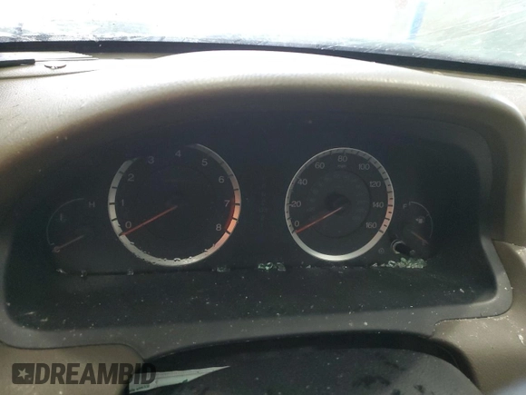 2009 Honda Accord LX-P with VIN 1HGCP26419A105248, listed as a Copart auction lot 53159575 with Not Provided miles and Salvage Title. Bid and sale history available at DreamBid. Image 9.