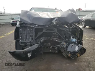 2016 Chevrolet Silverado 1500 LTZ with VIN 3GCUKSEC8GG385498, listed as a Copart auction lot 47580705 with Not Provided miles and Salvage Title. Bid and sale history available at DreamBid. Image 5.
