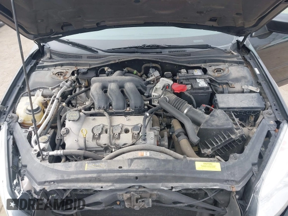 2009 Mercury Milan Premier with VIN 3MEHM08129R625936, listed as a IAAI auction lot 41539778 with 44,677 mi miles and . Bid and sale history available at DreamBid. Image 10.