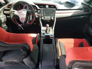 2021 Honda Civic Type R Touring z VIN SHHFK8G72MU202642, wystawiony jako Copart lot #71500714 z przebiegiem 12 367 mil mil oraz Szkoda całkowita • Salvage title. Historia ofert i sprzedaży dostępna na DreamBid. Obrazek 8.