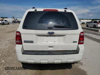 2012 Ford Escape XLT z VIN 1FMCU9DG2CKB54288, wystawiony jako Copart lot #61569655 z przebiegiem 169 899 mil mil oraz Szkoda całkowita • Salvage title. Historia ofert i sprzedaży dostępna na DreamBid. Obrazek 6.