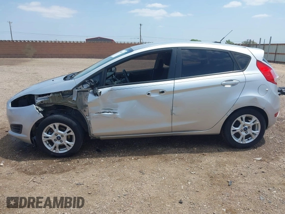 2014 Ford Fiesta SE with VIN 3FADP4EJ4EM151911, listed as a IAAI auction lot 42096321 with 129,938 mi miles and . Bid and sale history available at DreamBid. Image 15.