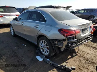 2019 Mercedes-Benz A 220 z VIN WDD3G4FB6KW026262, wystawiony jako Copart lot #48921205 z przebiegiem 38 248 mil mil oraz Szkody całkowita. Historia ofert i sprzedaży dostępna na DreamBid. Obrazek 2.