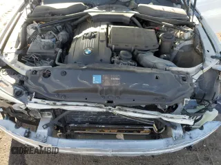 2010 BMW 5 Series 535i with VIN WBANW1C55AC168036, listed as a Copart auction lot 84266224 with 159,224 mi miles and Salvage Title. Bid and sale history available at carsss.com. Image 11.