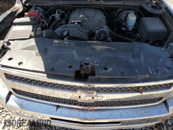 2013 Chevrolet Silverado 1500 LT with VIN 3GCPCSE09DG178825, listed as a Copart auction lot 52032865 with 195,848 mi miles and Salvage Title. Bid and sale history available at DreamBid. Image 13.