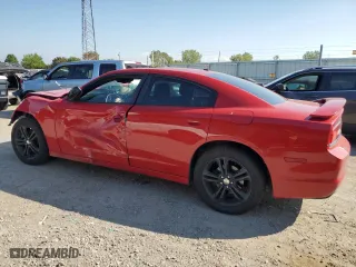 2011 Dodge Charger RT Max with VIN 2B3CM5CT2BH517465, listed as a Copart auction lot 68988974 with 112,372 mi miles and Salvage Title. Bid and sale history available at carsss.com. Image 2.