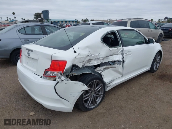 2013 Scion tC z VIN JTKJF5C70D3062150, wystawiony jako IAAI lot #42178060 z przebiegiem 97 480 mil mil oraz . Historia ofert i sprzedaży dostępna na DreamBid. Obrazek 6.