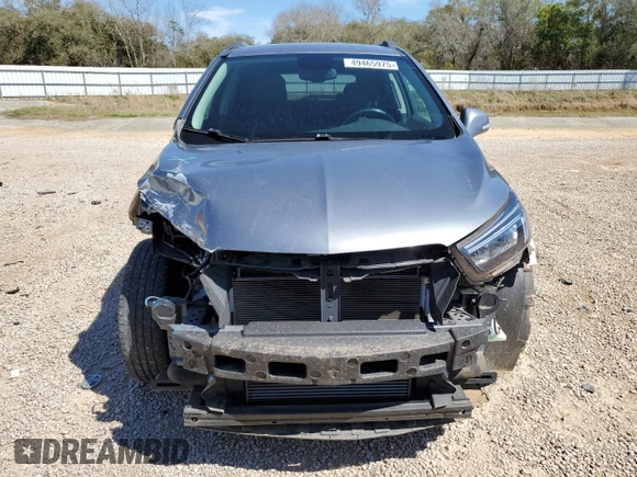 2019 Buick Encore Preferred with VIN KL4CJASB2KB918235, listed as a Copart auction lot 49465975 with 74,866 mi miles and Salvage Title. Bid and sale history available at carsss.com. Image 5.