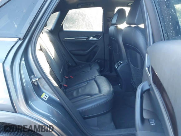 2016 Audi Q3 Prestige with VIN WA1GFCFS0GR012382, listed as a IAAI auction lot 41593921 with 64,019 mi miles and . Bid and sale history available at DreamBid. Image 8.