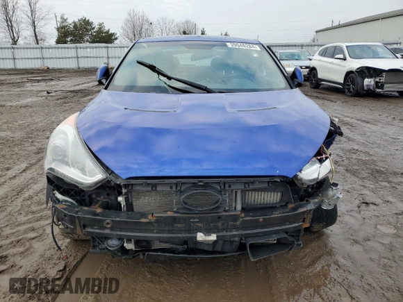 2013 Hyundai Veloster Turbo z VIN KMHTC6AEXDU134283, wystawiony jako Copart lot #39048284 z przebiegiem 97 988 mil mil oraz Szkoda całkowita • Salvage title. Historia ofert i sprzedaży dostępna na DreamBid. Obrazek 5.