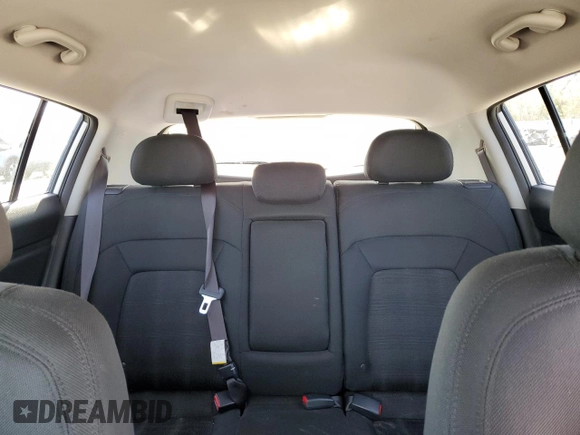 2013 Kia Sportage LX with VIN KNDPB3A25D7532576, listed as a Copart auction lot 52648775 with 92,335 mi miles and Salvage Title. Bid and sale history available at carsss.com. Image 10.