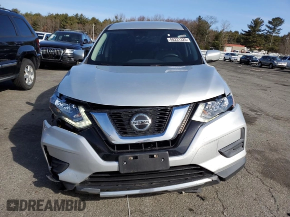 2019 Nissan Rogue SL with VIN 5N1AT2MV4KC782832, listed as a Copart auction lot 48231325 with 161,899 mi miles and Non Repairable. Bid and sale history available at carsss.com. Image 5.