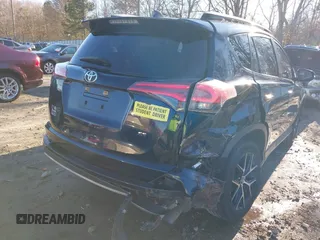 2018 Toyota RAV4 SE с VIN JTMNFREV3JJ191843, выставлен на аукционе IAAI как лот 41160935 с пробегом 114 987 миль миль и . История ставок и продаж доступна на DreamBid. Изображение 6.