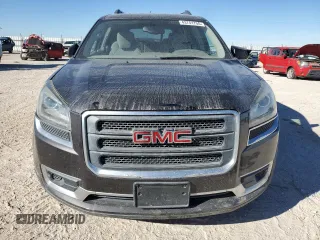 2015 GMC Acadia SLE with VIN 1GKKRPKD7FJ224963, listed as a Copart auction lot 43741755 with 141,885 mi miles and Salvage Title. Bid and sale history available at carsss.com. Image 5.