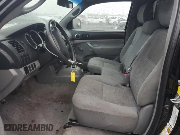 2011 Toyota Tacoma with VIN 5TFNX4CN8BX002945, listed as a Copart auction lot 49425175 with 174,606 mi miles and Salvage Title. Bid and sale history available at DreamBid. Image 7.