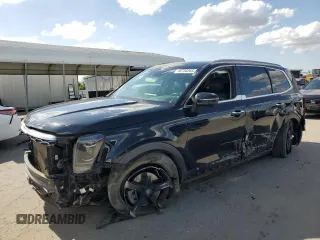 2021 Kia Telluride S с VIN 5XYP6DHC1MG105357, выставлен на аукционе Copart как лот 56734345 с пробегом 87 969 миль миль и Списание • Salvage title. История ставок и продаж доступна на DreamBid. Изображение 1.