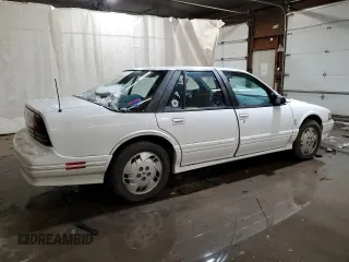 1997 Oldsmobile Cutlass Supreme S z VIN 1G3WH52M2VF354848, wystawiony jako Copart lot #41706835 z przebiegiem 80 995 mil mil oraz Szkody całkowita. Historia ofert i sprzedaży dostępna na DreamBid. Obrazek 3.