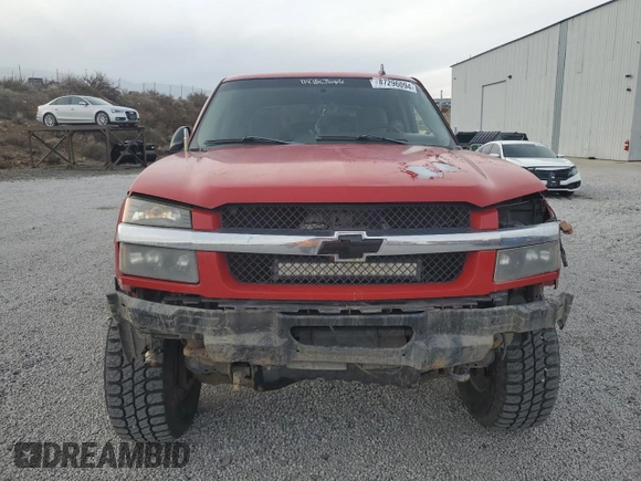 2006 Chevrolet Avalanche LS with VIN 3GNGK22G36G194291, listed as a Copart auction lot 87296094 with 139,387 mi miles and Salvage Title. Bid and sale history available at DreamBid. Image 5.