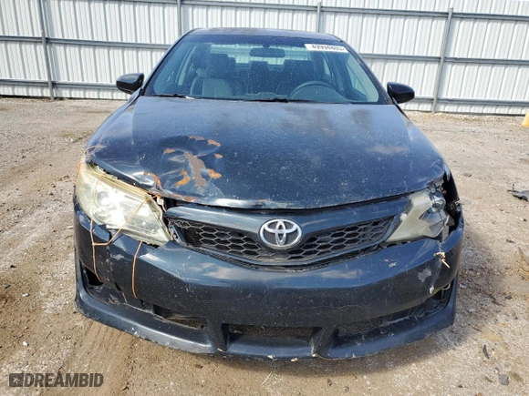 2012 Toyota Camry L with VIN 4T1BF1FK7CU067449, listed as a Copart auction lot 49994805 with 157,993 mi miles and Clean Title. Bid and sale history available at carsss.com. Image 5.