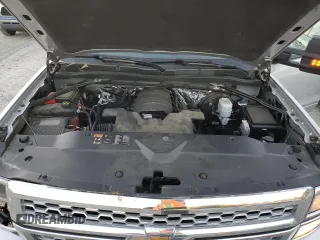 2015 Chevrolet Silverado 1500 LT with VIN 1GCVCREC3FZ361795, listed as a Copart auction lot 76841864 with 12,488 mi miles and Salvage Title. Bid and sale history available at DreamBid. Image 11.