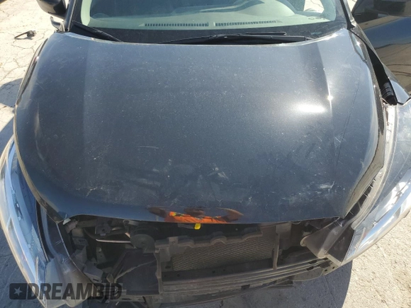 2021 Nissan Kicks SV with VIN 3N1CP5CV1ML527196, listed as a Copart auction lot 49551215 with 76,430 mi miles and Salvage Title. Bid and sale history available at carsss.com. Image 14.