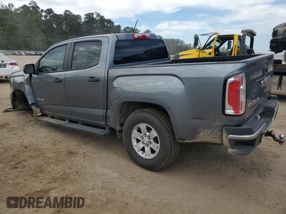 2019 GMC Canyon 2WD with VIN 1GTG5BEN2K1139267, listed as a Copart auction lot 73606404 with 158,288 mi miles and Salvage Title. Bid and sale history available at carsss.com. Image 2.