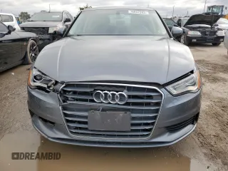 2015 Audi A3 1.8T Premium with VIN WAUACGFF9F1011532, listed as a Copart auction lot 76002993 with 107,342 mi miles. Bid and sale history available at carsss.com. Image 5.