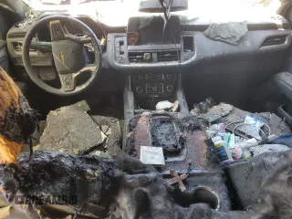 2022 Chevrolet Suburban LS z VIN 1GNSKBKD2NR226789, wystawiony jako Copart lot #54896545 z przebiegiem Nie podano mil oraz Nie do naprawy • Non repairable. Historia ofert i sprzedaży dostępna na DreamBid. Obrazek 8.