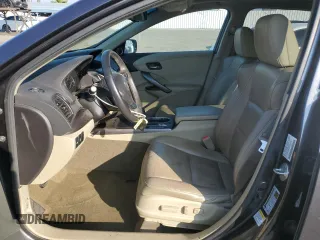 2014 Acura RDX Tech Pkg with VIN 5J8TB3H57EL014204, listed as a Copart auction lot 87040324 with 170,628 mi miles and Salvage Title. Bid and sale history available at carsss.com. Image 7.