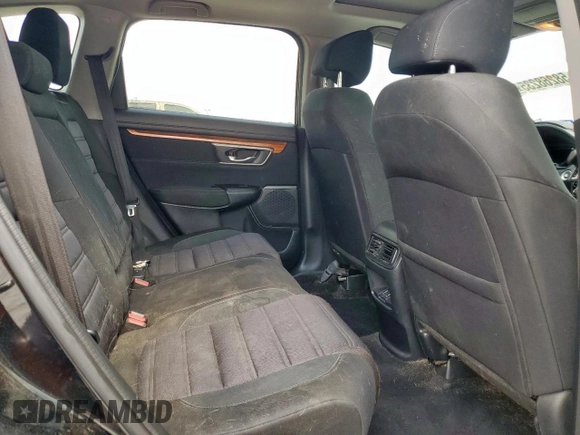 2019 Honda CR-V EX с VIN 5J6RW1H5XKA015902, выставлен на аукционе Copart как лот 58268235 с пробегом 164 846 миль миль и Списание • Salvage title. История ставок и продаж доступна на DreamBid. Изображение 11.