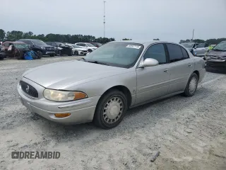 2005 Buick LeSabre Limited с VIN 1G4HR54K35U190177, выставлен на аукционе Copart как лот 56547115 с пробегом 155 406 миль миль и Списание • Salvage title. История ставок и продаж доступна на DreamBid. Изображение 1.