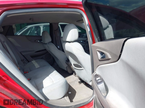 2016 Chevrolet Malibu LT with VIN 1G1ZF5SX9GF203661, listed as a IAAI auction lot 41988477 with 117,690 mi miles and . Bid and sale history available at DreamBid. Image 8.