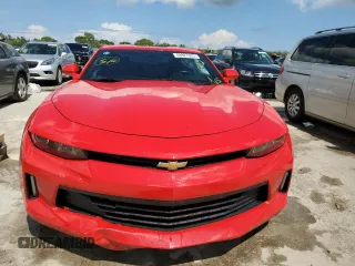 2017 Chevrolet Camaro 1LT with VIN 1G1FB1RX2H0154594, listed as a Copart auction lot 49927623 with 47,431 mi miles. Bid and sale history available at carsss.com. Image 5.