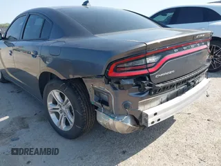 2023 Dodge Charger SXT with VIN 2C3CDXBG4PH635947, listed as a IAAI auction lot 41903133 with 24,702 mi miles and . Bid and sale history available at DreamBid. Image 6.
