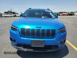 2020 Jeep Cherokee Altitude z VIN 1C4PJMLX3LD538832, wystawiony jako Copart lot #60269435 z przebiegiem 31 479 mil mil oraz Szkoda całkowita • Salvage title. Historia ofert i sprzedaży dostępna na DreamBid. Obrazek 5.