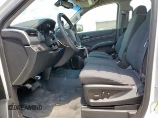 2019 Chevrolet Suburban with VIN 1GNSCKEC9KR230768, listed as a Copart auction lot 58822915 with 96,823 mi miles and Salvage title. Bid and sale history available at DreamBid. Image 7.