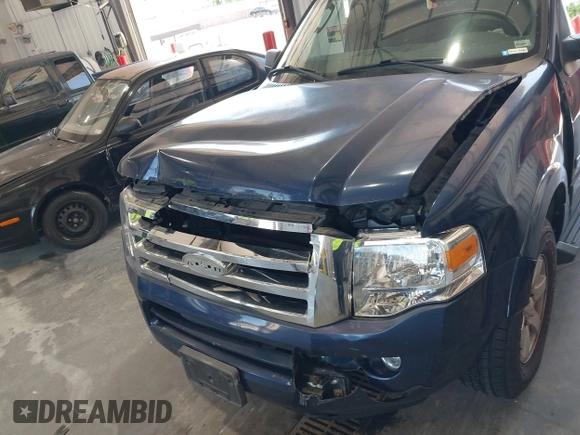 2008 Ford Expedition Max SSV with VIN 1FMFK165X8LA03880, listed as a IAAI auction lot 42324066 with 109,473 mi miles and . Bid and sale history available at DreamBid. Image 6.