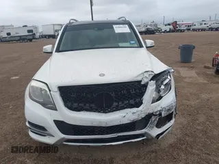 2015 Mercedes-Benz GLK 350 with VIN WDCGG5HB0FG348789, listed as a IAAI auction lot 41886109 with 141,079 mi miles and . Bid and sale history available at DreamBid. Image 11.