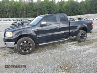 2008 Ford F-150 XLT с VIN 1FTPX14V48FB96331, выставлен на аукционе Copart как лот 56297645 с пробегом 155 409 миль миль и Списание • Salvage title. История ставок и продаж доступна на DreamBid. Изображение 1.