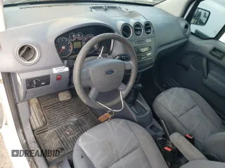 2012 Ford Transit Connect XL с VIN NM0LS7AN5CT084827, выставлен на аукционе Copart как лот 60090315 с пробегом 94 499 миль миль и Чистый • Clean title. История ставок и продаж доступна на DreamBid. Изображение 8.