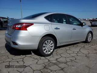 2019 Nissan Sentra SR with VIN 3N1AB7AP0KY380360, listed as a Copart auction lot 52254275 with 69,458 mi miles and Salvage Title. Bid and sale history available at carsss.com. Image 3.