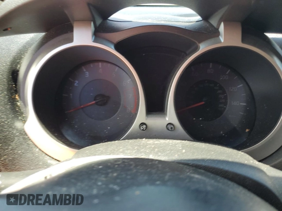2014 Nissan Juke SL with VIN JN8AF5MV5ET360073, listed as a Copart auction lot 63982605 with Not provided miles and Clean title. Bid and sale history available at DreamBid. Image 9.
