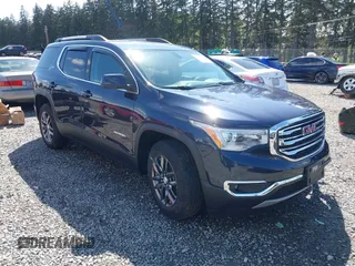 2019 GMC Acadia SLT with VIN 1GKKNULS2KZ263222, listed as a IAAI auction lot 42125217 with 41,535 mi miles and . Bid and sale history available at DreamBid. Image 1.