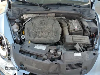 2019 Volkswagen Beetle S с VIN 3VW5DAAT7KM511551, выставлен на аукционе Copart как лот 64180965 с пробегом 65 364 миль миль и Списание • Salvage title. История ставок и продаж доступна на DreamBid. Изображение 11.