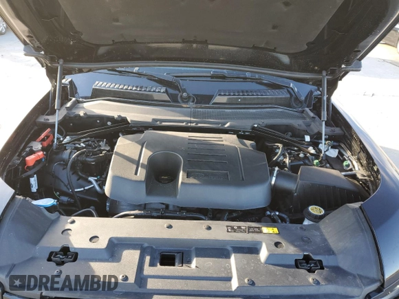 2023 Land Rover Defender X-Dynamic SE with VIN SALE27EU4P2221757, listed as a Copart auction lot 42293275 with 14,302 mi miles and Salvage title. Bid and sale history available at DreamBid. Image 12.