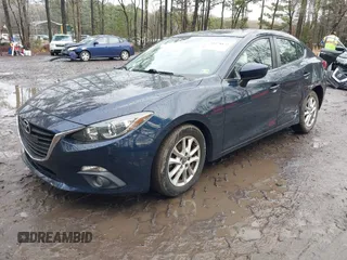 2015 Mazda 3 i Grand Touring with VIN 3MZBM1W78FM219833, listed as a IAAI auction lot 41578872 with 61,138 mi miles and . Bid and sale history available at DreamBid. Image 17.